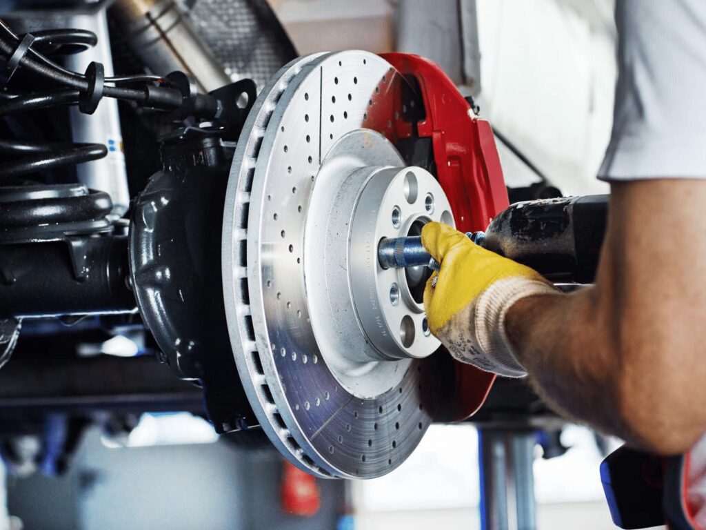 Brakers & Brakers Repair